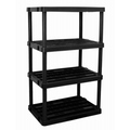 Plano 24X36X61 Blk Shelf Unit 952404